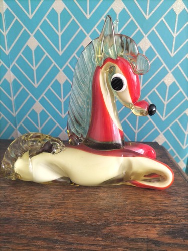 Large franco toffolo horse - franco,