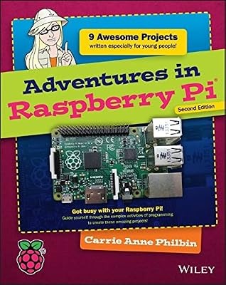 Adventures raspberry pi - in,
