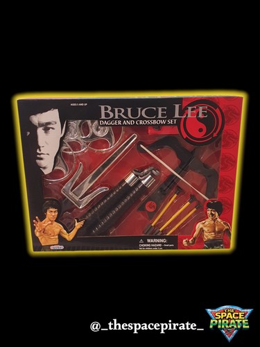 Bruce lee deluxe weapon - lee,