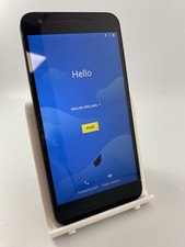 LG Nexus 5X Black Unlocked Single SIM 16GB 5.2" Android Smartphone Fault #C17