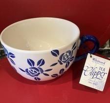 Whittard Blue And White Tea