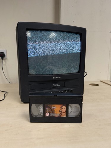 Daewoo gb14h1n vintage - gb14h1n, crt