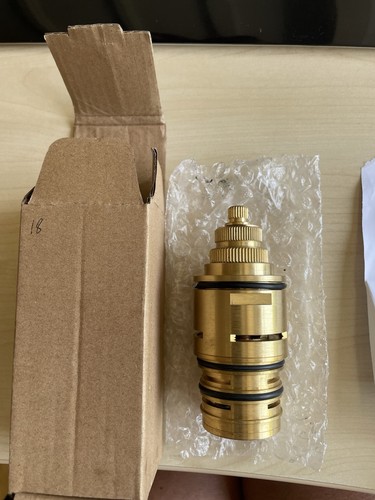 Thermostatic cartridge for - cartridge,