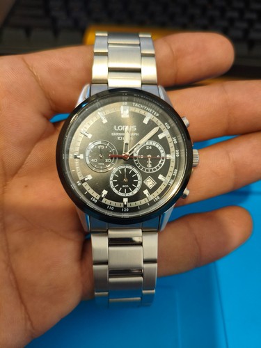 Lorus chronograph - lorus, (seiko)chronograph