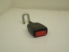 VW Passat B5 Seat Belt Buckle Black Rear 3B0857740