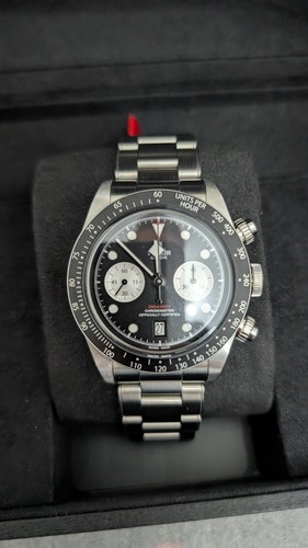 Tudor black bay - tudor, m79360n