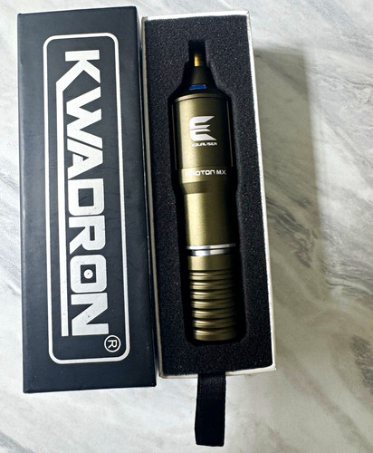 Equaliser proton tattoo pen - proton,