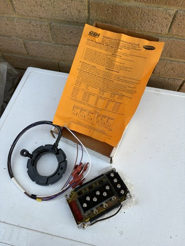 Cdi electronics mercury - electronics,