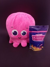 Octopus Energy Plushies With