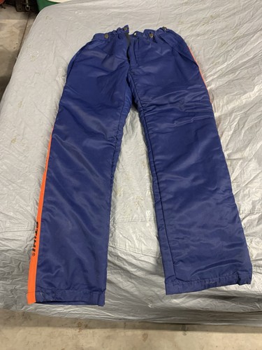 Stihl chainsaw trousers - stihl,