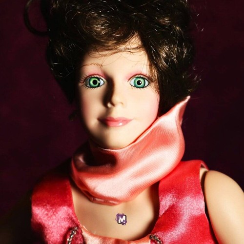 Haunted doll veyrasha - doll:,