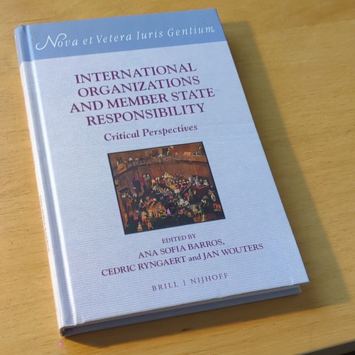 International organizations - international,