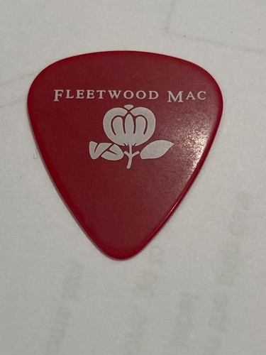 Fleetwood mac guitar pick - mac,