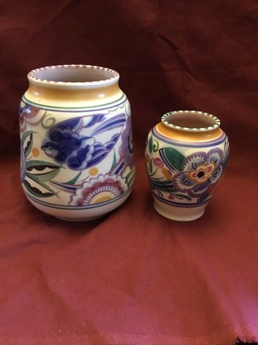 Vintage poole potterybluebird - vintage,