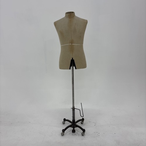 Male mannequin tailor - male,