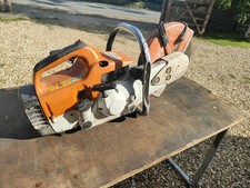 STIHL TS400 DISC CUTTER