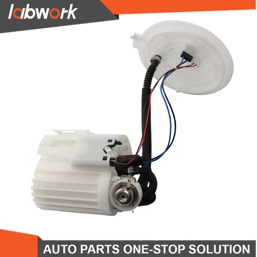 New fuel pump - pump, tank