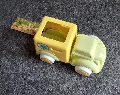 Viking toys ecoline ambulance - viking,