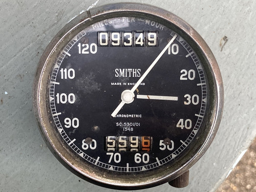 Vintage motorcycle smiths - vintage,
