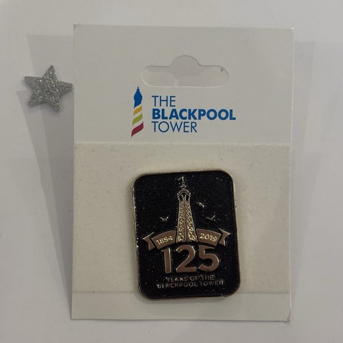Merlin blackpool tower 125 - tower,