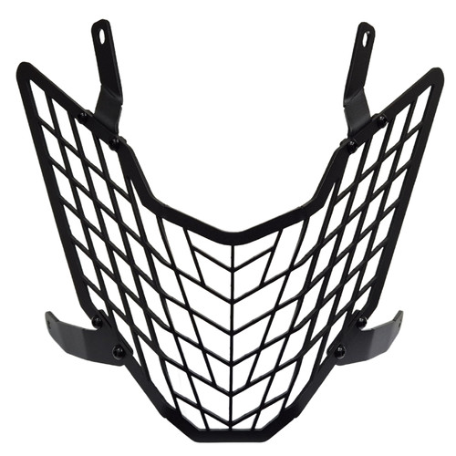 Front headlight guard cover - guard,