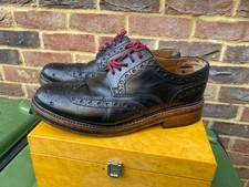 Grenson archie men - grenson, brogue