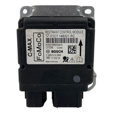 FORD GRAND C MAX AIRBAG MODULE