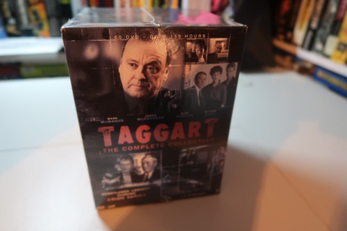 Taggart the complete - taggart,