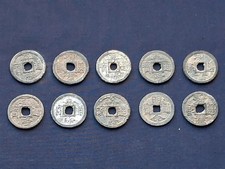 10 GENUINE ANCIENT CHINA