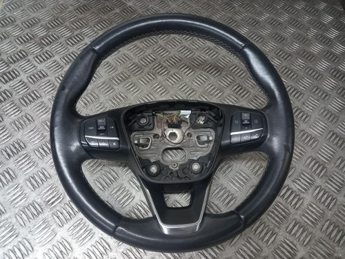 Ford fiesta mk8 multifunction - fiesta,