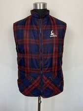 Snowgoose Vintage Padded Check