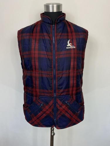 Snowgoose vintage padded - padded, check