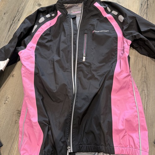 Boardmen cycling jacket - cycling,