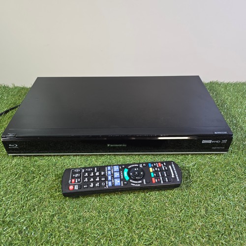 Panasonic dmr pwt530 - panasonic, blu-ray