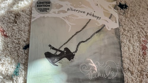 Vinyl silversun pickups - pickups,