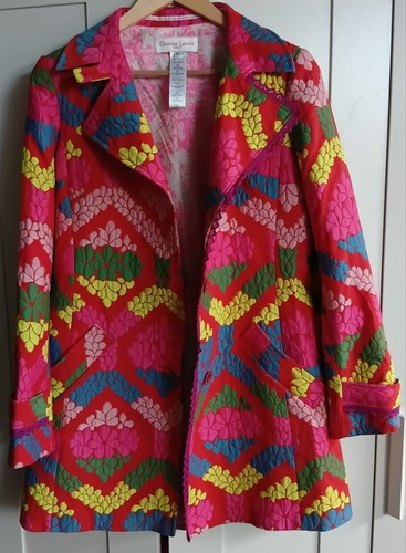 Christian lacroix coat 42 - lacroix, eu