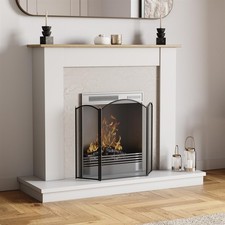 Selby Fire Guard Freestanding