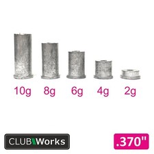 Golf club lead swing