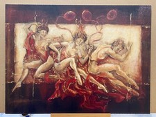 Joy Kirton-Smith - Scarlet