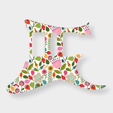 Ibanez Jem Series Pickguard