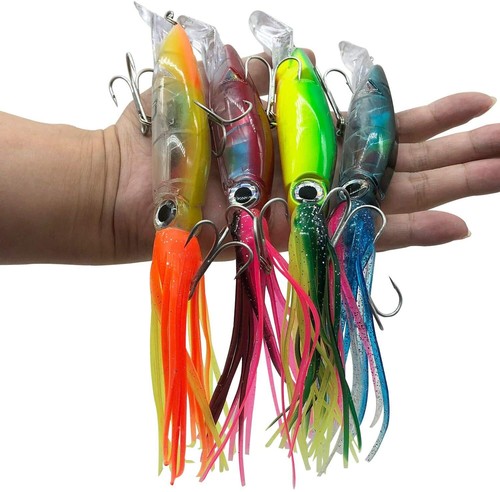 Large simulation squid - 4x,