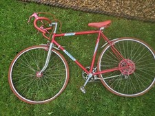 Retro Iron Horse Ensign Racing