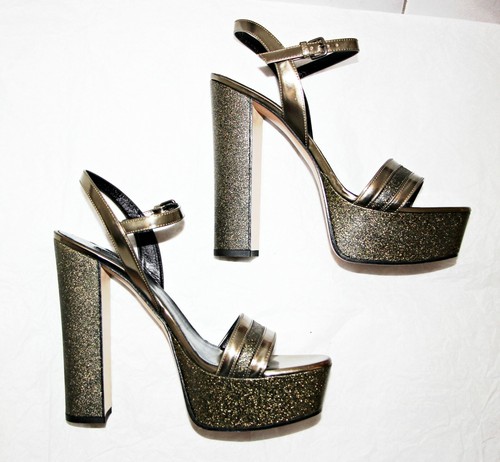 Fiorucci metallic ankle - fiorucci,