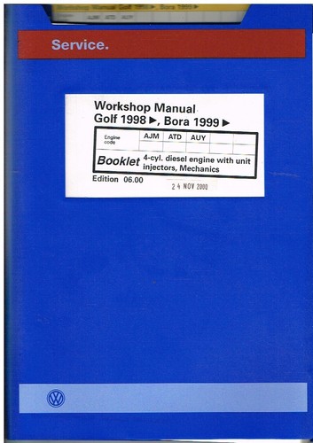 Golf mk4 bora 1 - vw, 1.9