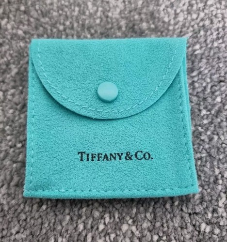 Tiffany blue square - &,