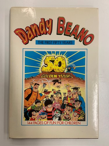 The dandy and beano - and,