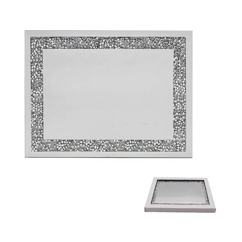 Set decorative crushed - of, 2