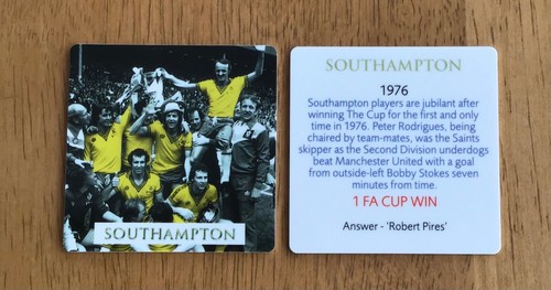 Southampton texaco a cup - southampton,