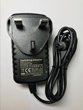 6V 2A UK Mains AC-DC Switching
