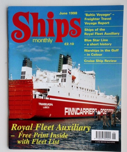 Ships monthly magazine - ships, vol